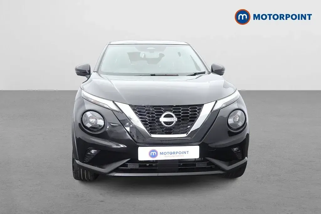 New Nissan Juke Tekna 2025 Black SUV