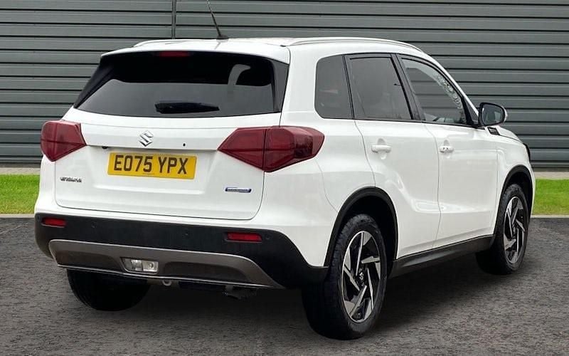 Used Suzuki Vitara 129 HP (94 kW) 2025 SUV