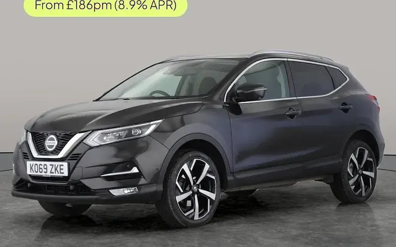 Used Nissan Qashqai Tekna 140 HP (102 kW) 2020 SUV
