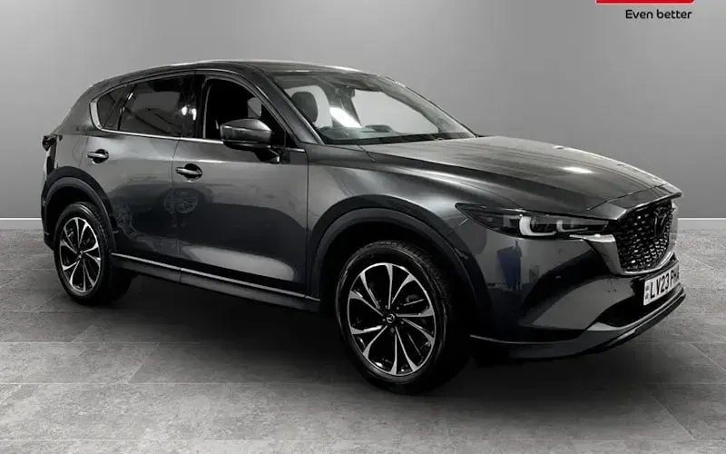 Used Mazda CX-5 Exclusive-Line 165 HP (121 kW) 2023 SUV