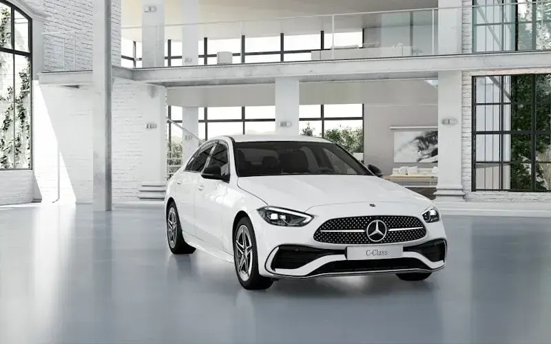 New Mercedes C300e Urban 313 HP (230 kW) 2025 Sedan