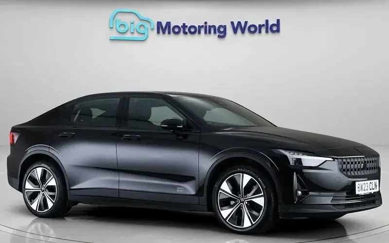Used Polestar 2 Standard Range Single Motor 169 kW (231 HP) 2023 Hatchback