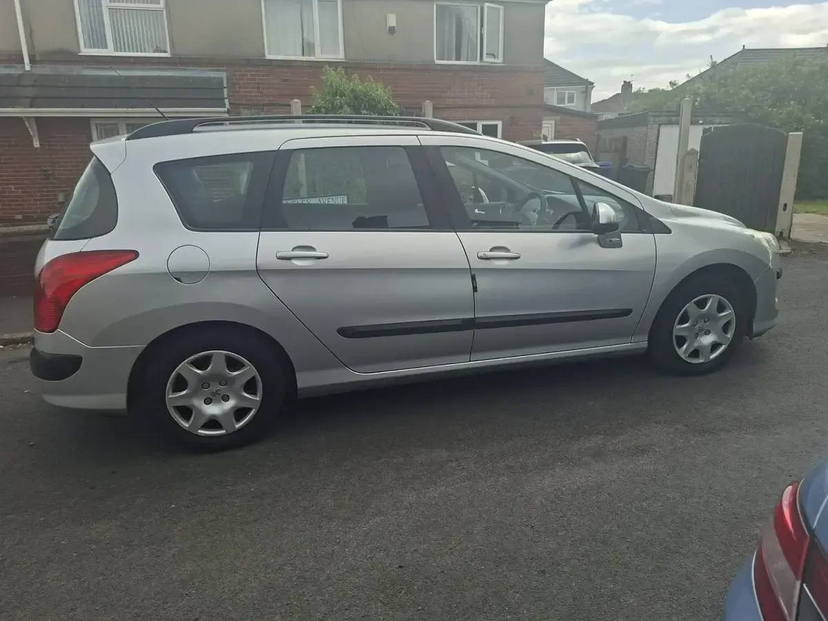 Used Peugeot 308 S 2011 Silver Estate