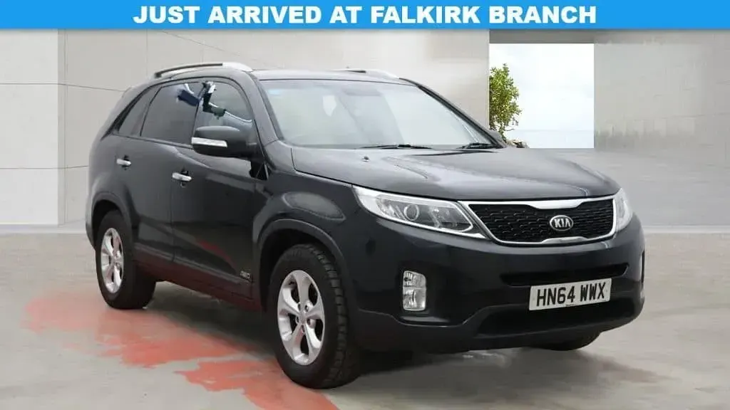 Used Kia Sorento 197 HP (144 kW) 2014 SUV