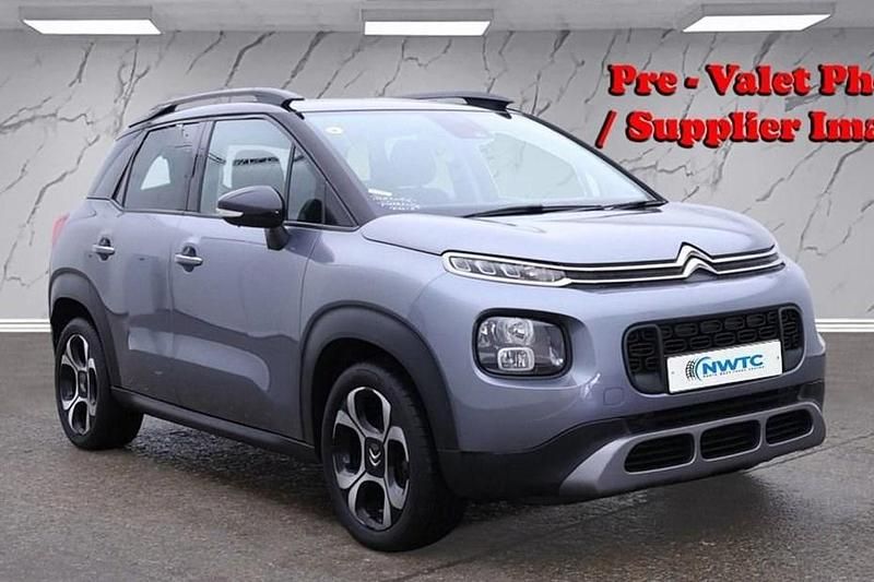 Grey Used 2019 Citroën C3 Aircross Flair SUV | £8,595 (Fair price) - Image 1/1