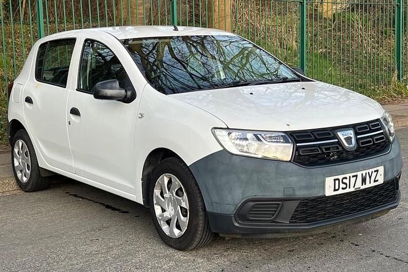 Used Dacia Sandero Acces 2017