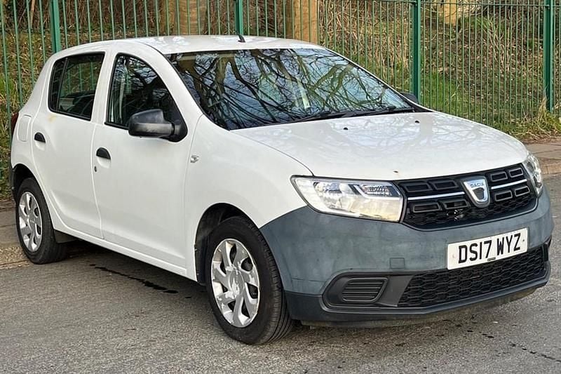Used 2017 Dacia Sandero Acces | £2,495 (Super price) - Image 1/1