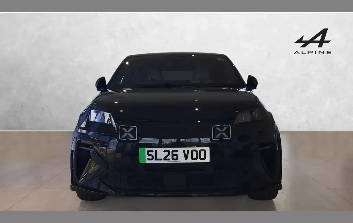 New Alpine A290 160 kW (218 HP) 2026 Other Hatchback