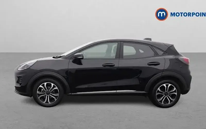 Usado Ford Puma Titanium 125 CV (91 kW) 2026 SUV