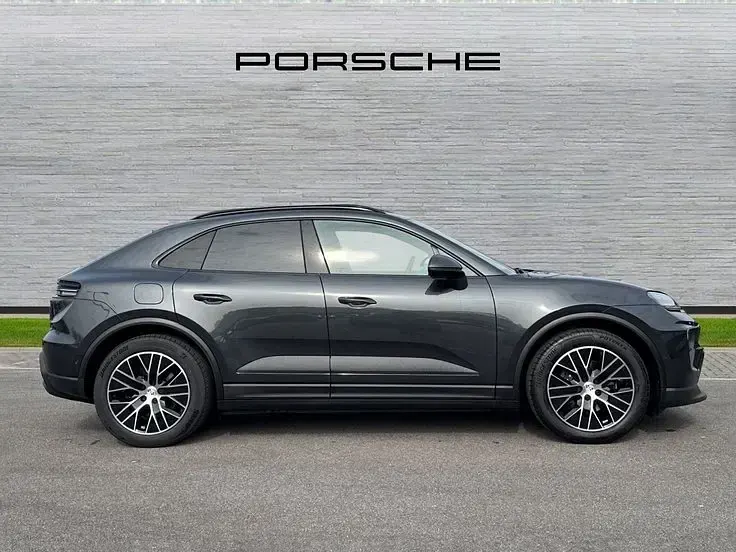 Used Porsche Macan 264 kW (360 HP) 2026 Volcano grey SUV