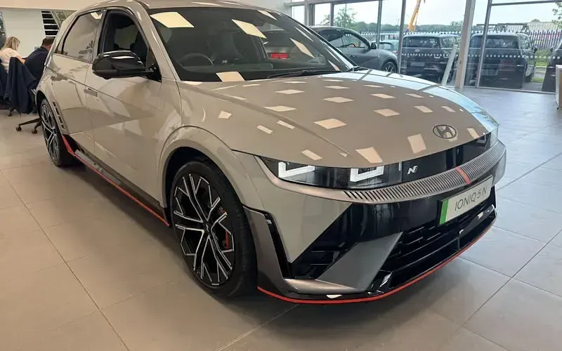 Used Hyundai Ioniq 478 kW (650 HP) 2026 Hatchback