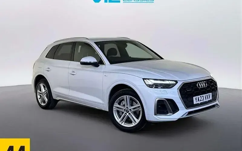 Used Audi Q5 S-Line 265 HP (194 kW) 2023 SUV
