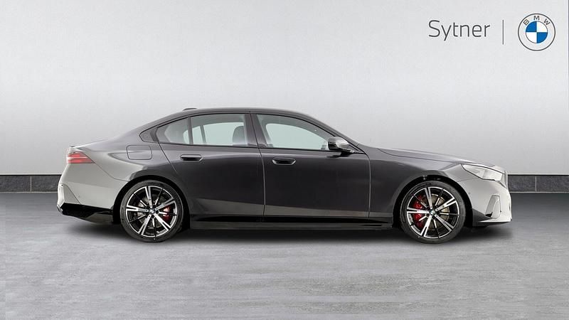 Used BMW i5 M Sport 246 kW (335 HP) 2025 Grey