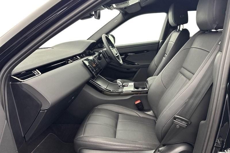 Used Land Rover Range Rover evoque S 2025 Black SUV