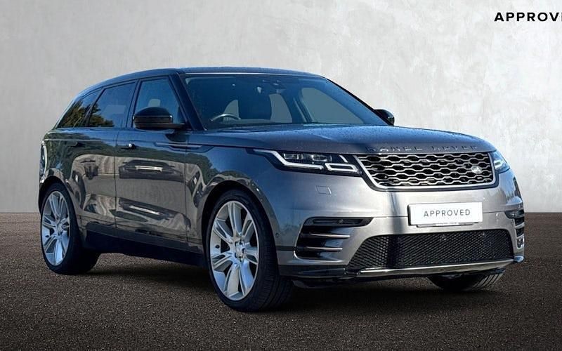 Used 2020 Land Rover Range Rover Velar SE Dynamic SUV | £24,499 (Good price) - Image 1/4