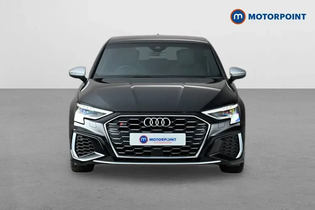 Used Audi S3 Sportback 310 HP (228 kW) 2021 Black Hatchback