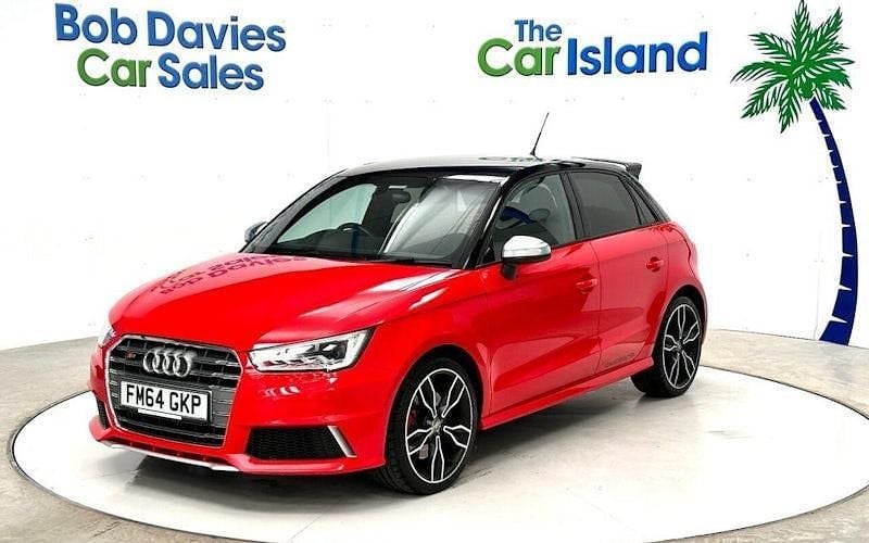 Used Audi S1 Sportback Design 231 HP (169 kW) 2017 Hatchback