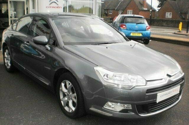Used 2008 Citroën C5 Sedan | £6,295 - Image 1/4