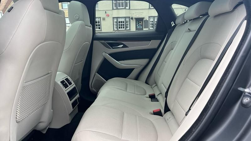 Used Jaguar F-Pace R-Dynamic 204 HP (150 kW) 2022 Blue SUV