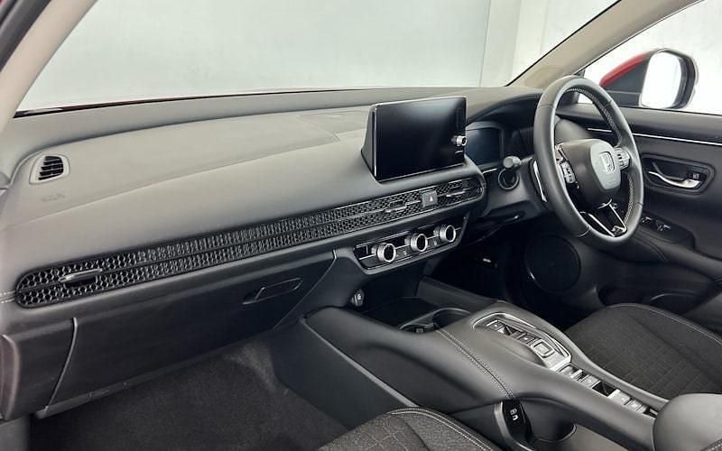 New Honda ZR-V Elegance 184 HP (135 kW) 2026 SUV