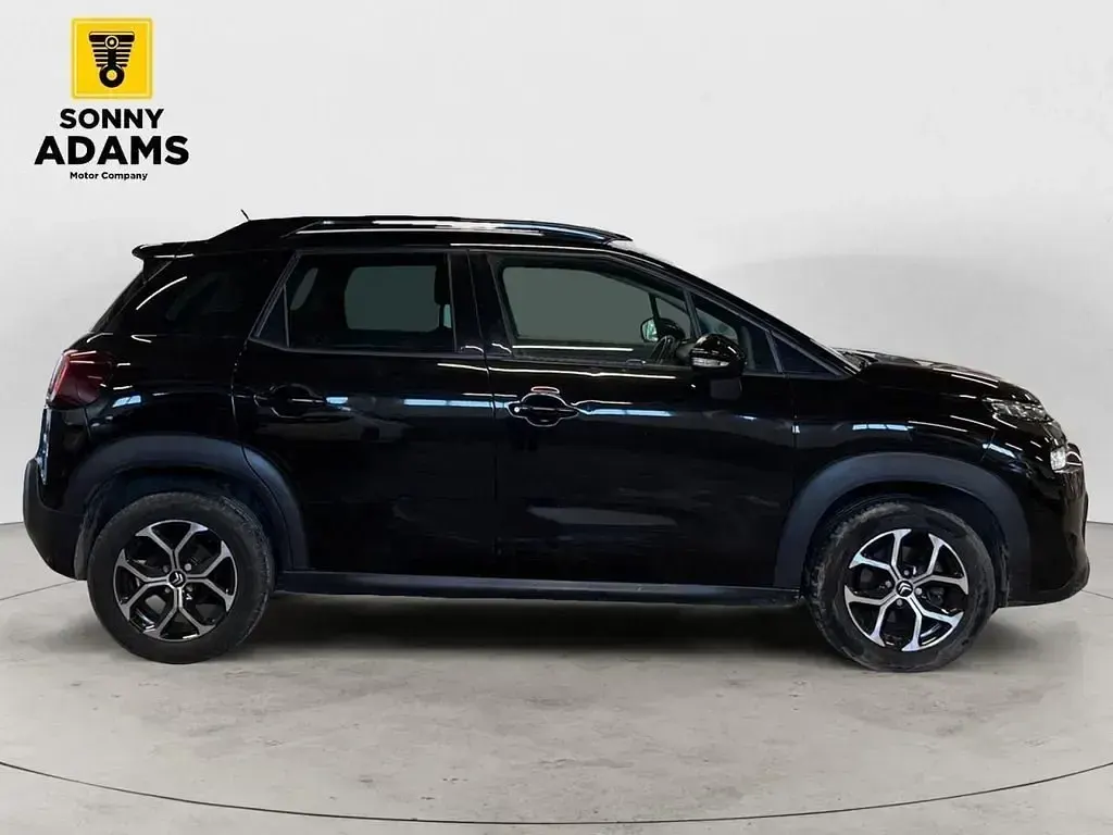 Usado Citroën C3 Aircross PureTech 110 CV (80 kW) 2023 Negro SUV