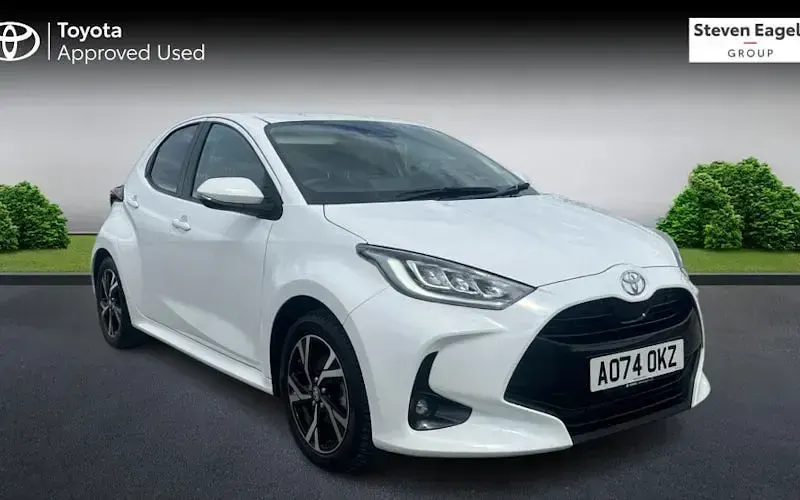 Used Toyota Yaris Design 116 HP (85 kW) 2026 Hatchback