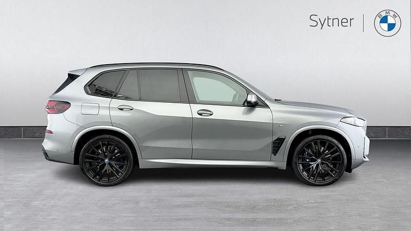 Used BMW X5 M Sport 482 HP (354 kW) 2024 Grey SUV