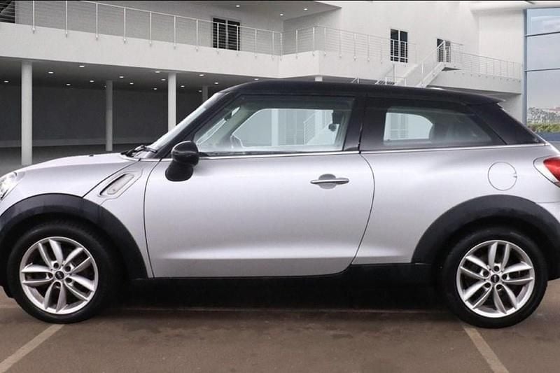 Used 2014 Mini Cooper D Paceman SUV | £3,100 (Good price) - Image 1/1