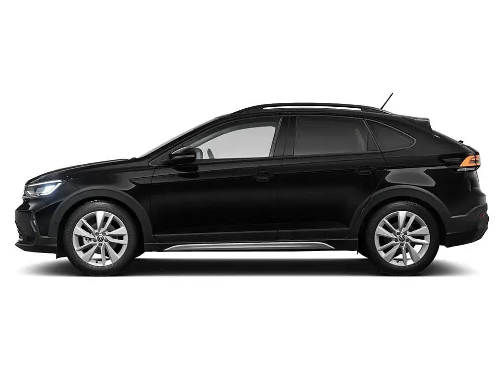 New VW Taigo Match 2026 Black SUV