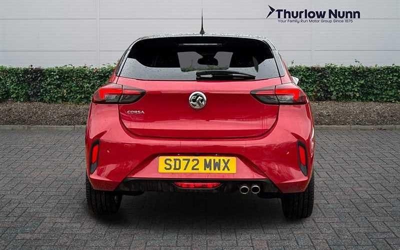 Used Vauxhall Corsa Ultimate 131 HP (96 kW) 2023 Hatchback