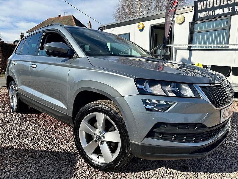 Used Skoda 110 R SE 2021 Grey Estate