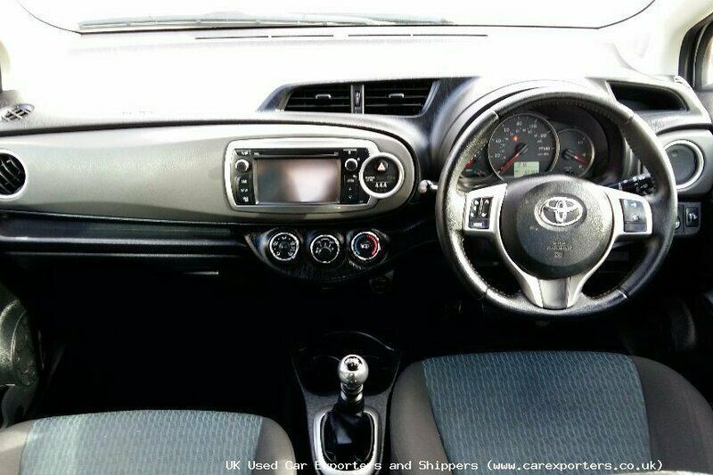 Used Toyota Yaris 2012 Hatchback