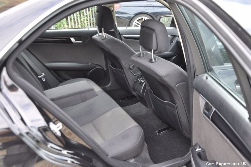 Used Mercedes C180 SE 2012 Sedan