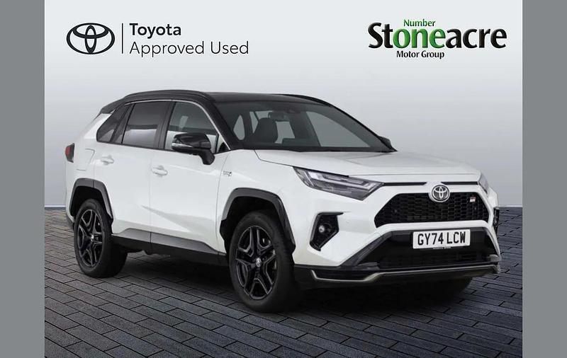Used Toyota RAV4 Hybrid Sport 301 HP (221 kW) 2024 Other SUV