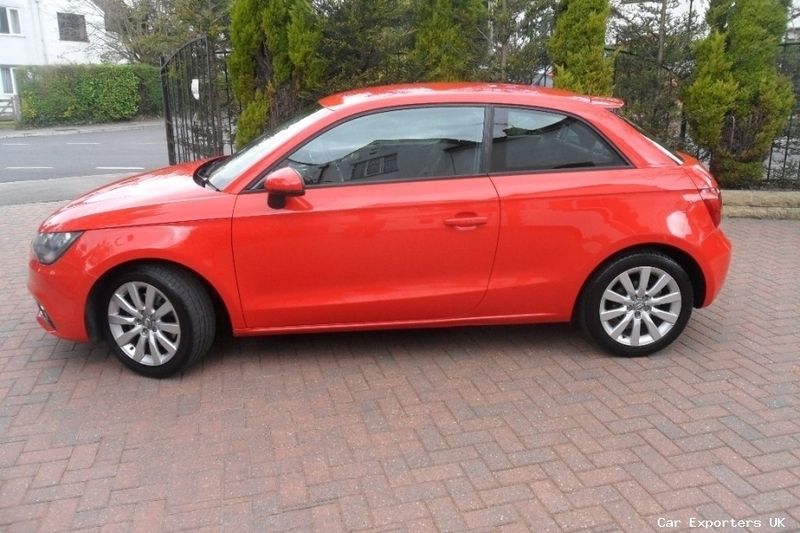 Usado Audi A1 Sport 2011 Citadino