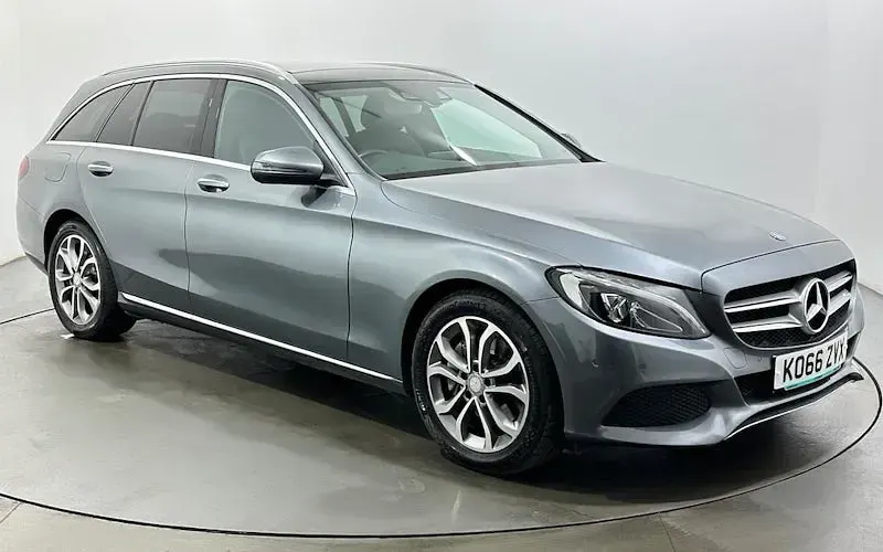 Used Mercedes C250 Premium Plus 204 HP (150 kW) 2017 Estate
