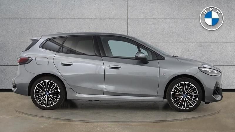 Used BMW 230e Active Tourer M Sport 322 HP (236 kW) 2025 Grey MPV