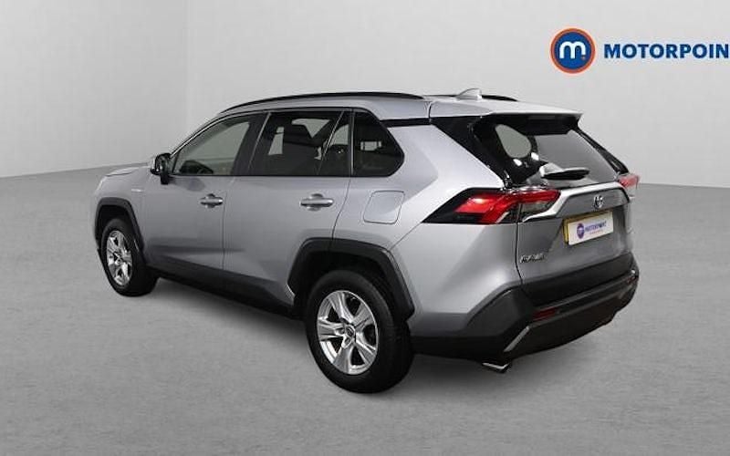 Used Toyota RAV4 218 HP (160 kW) 2022 SUV