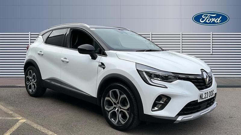 Used Renault Captur Techno 140 HP (102 kW) 2023 Other SUV