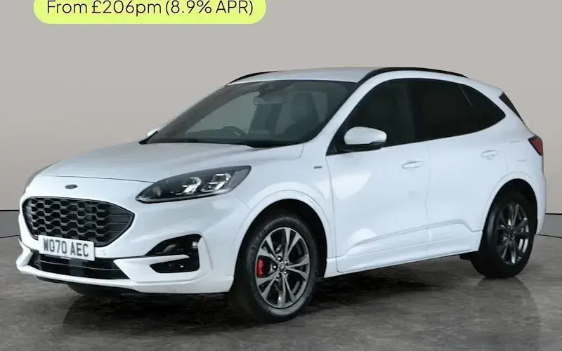 Usado Ford Kuga ST-Line 120 CV (88 kW) 2021 SUV