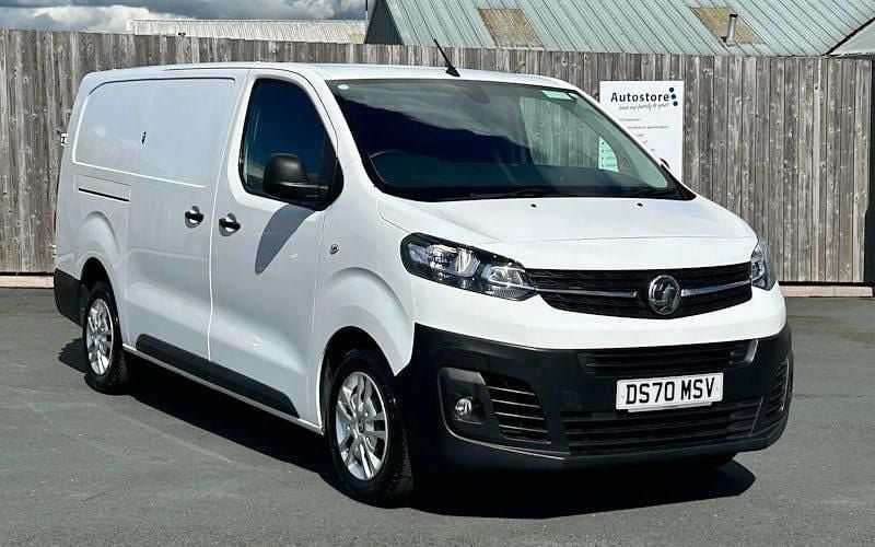 Used 2021 Vauxhall Vivaro Van | £12,900 (Fair price) - Image 1/4
