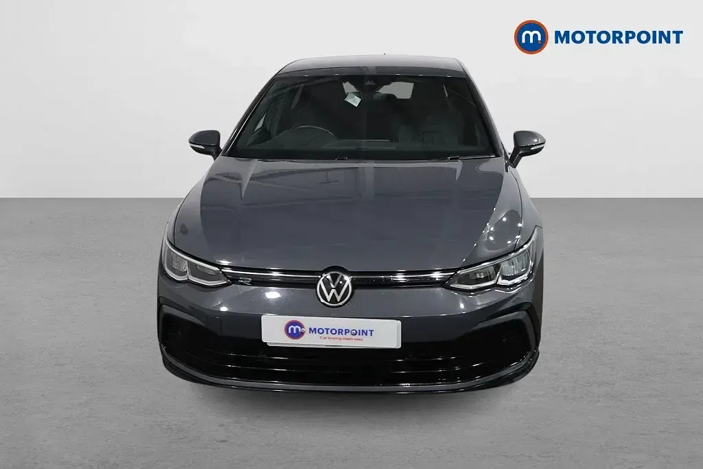 Used VW Golf VII R-line 2020 Grey Hatchback