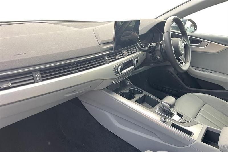 Used Audi A5 Sport 150 HP (110 kW) 2024 Manhattan grey Hatchback