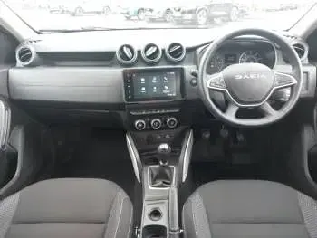 Used Dacia Duster Journey 129 HP (94 kW) 2023 Grey SUV