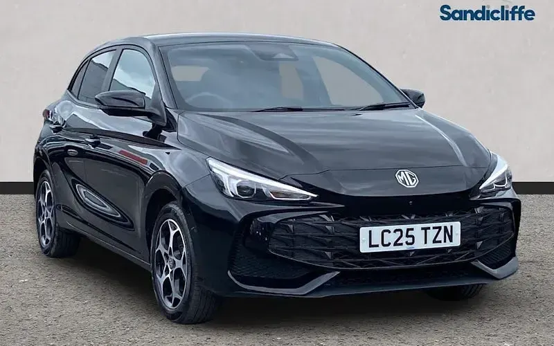 Używany MG MG3 Trophy 194 KM (142 kW) 2026 Hatchback