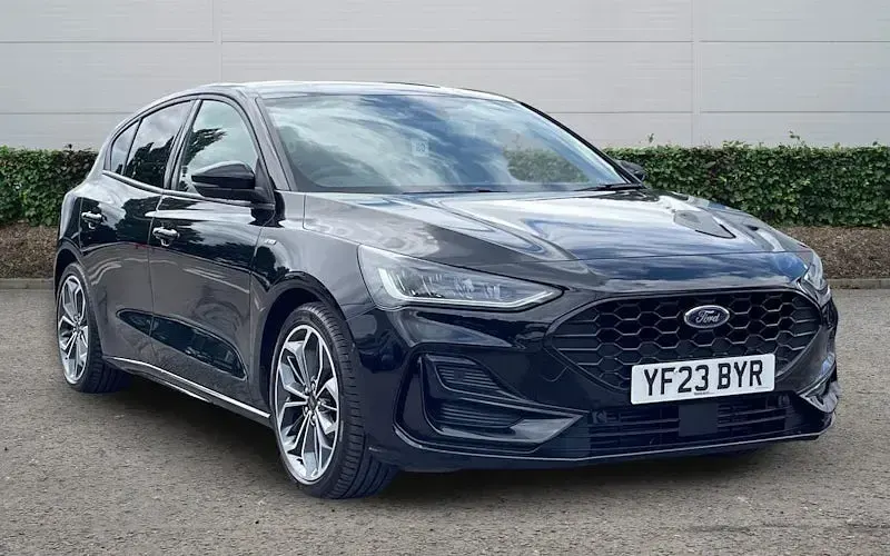 Used Ford Focus ST-Line X 155 HP (114 kW) 2023 Hatchback