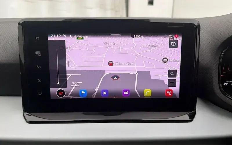 Używany Seat Ibiza SE Technology 80 KM (58 kW) 2023 Czarny Hatchback