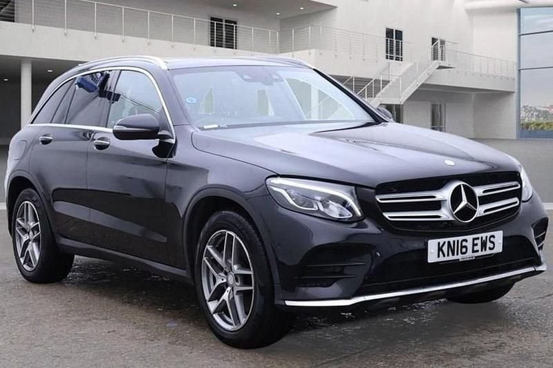 Used 2016 Mercedes GLC250 AMG Line Premium Plus | £20,490 (Fair price) - Image 1/1