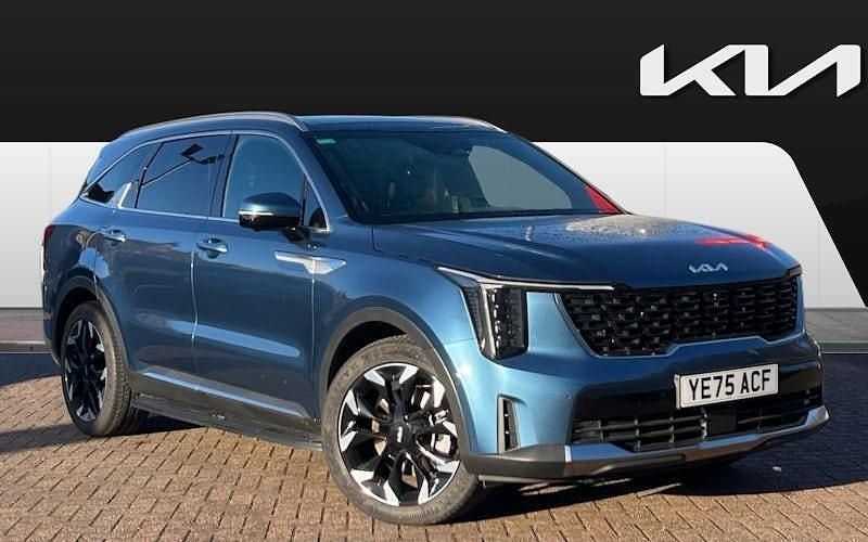 Used Kia Sorento 193 HP (141 kW) 2025 SUV