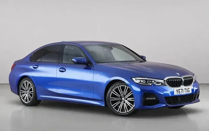 Used BMW 318 M Sport 156 HP (114 kW) 2021 Sedan